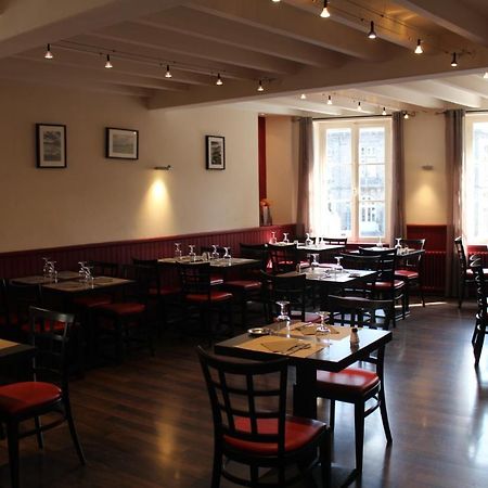 Hotel Des Roches 생플루르 외부 사진