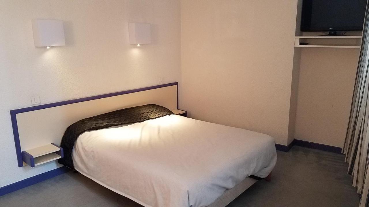 Hotel Des Roches 생플루르 외부 사진