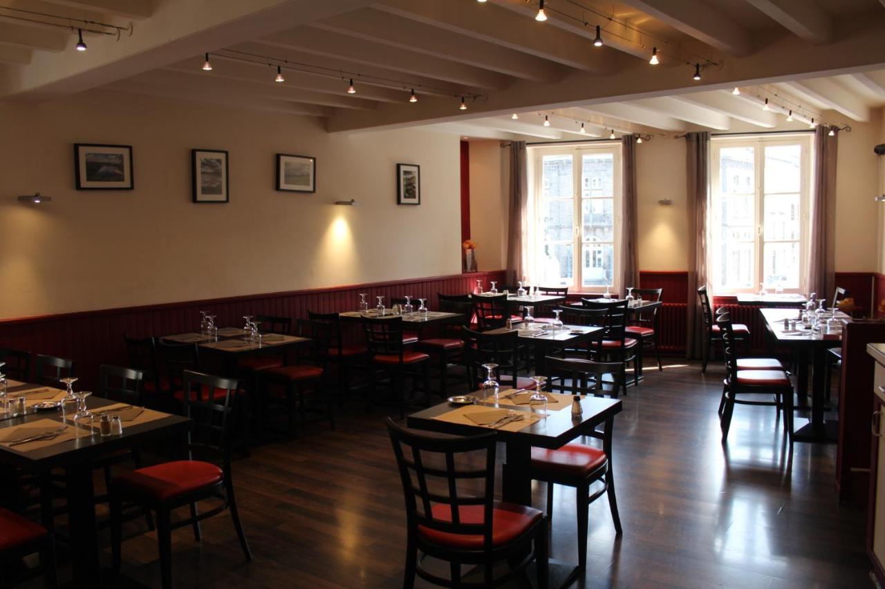 Hotel Des Roches 생플루르 외부 사진